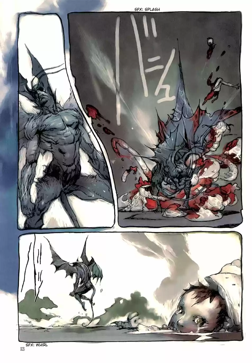 Neo Devilman - Capítulo 3 - Página 15 - LectorTMOo