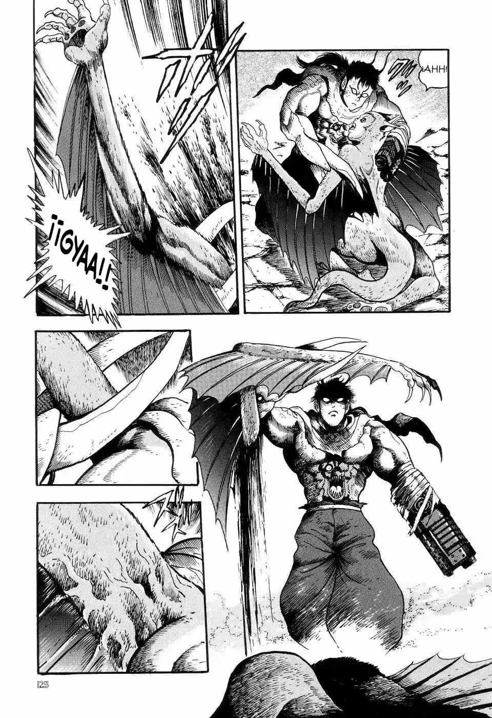 Neo Devilman - Capítulo 4 - Página 8 - LectorTMOo