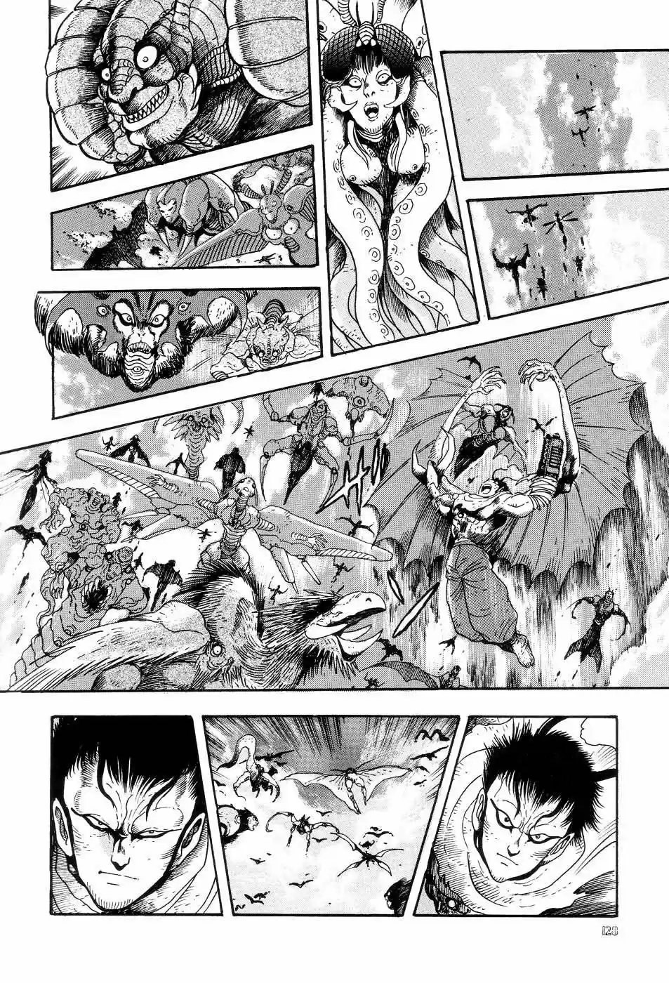 Neo Devilman - Capítulo 4 - Página 11 - LectorTMOo