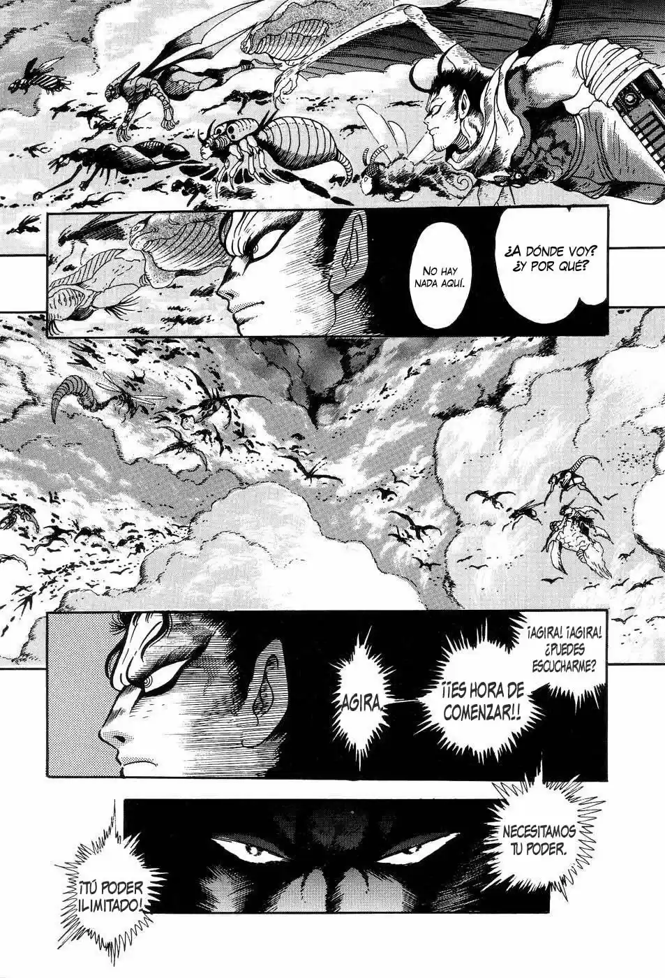 Neo Devilman - Capítulo 4 - Página 12 - LectorTMOo