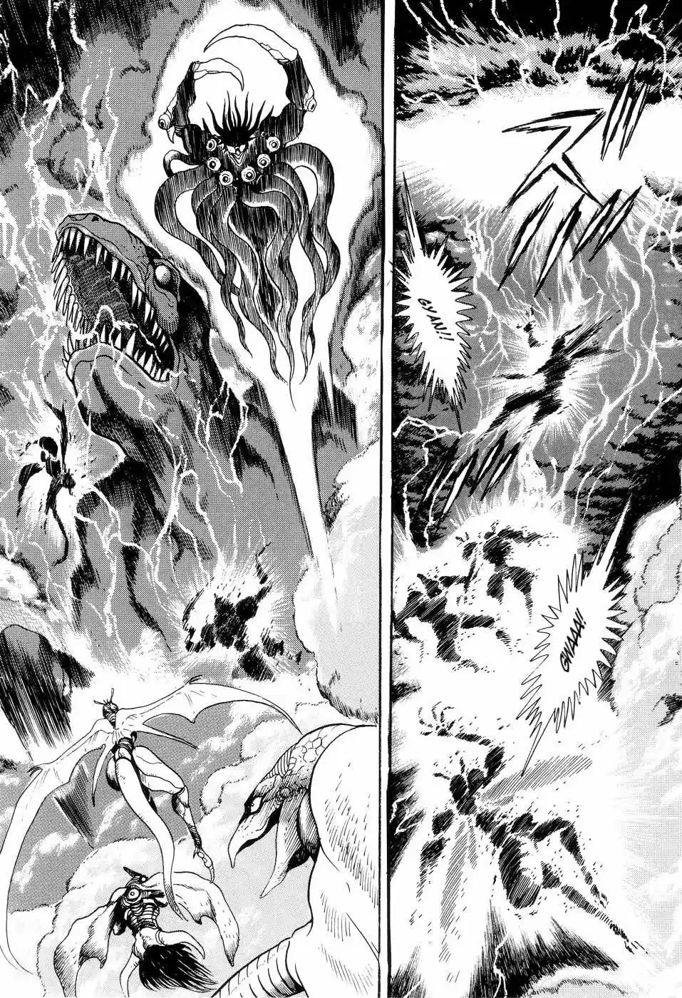 Neo Devilman - Capítulo 4 - Página 13 - LectorTMOo