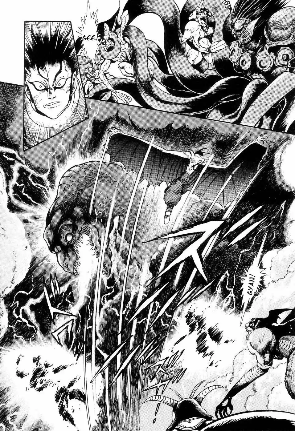 Neo Devilman - Capítulo 4 - Página 14 - LectorTMOo