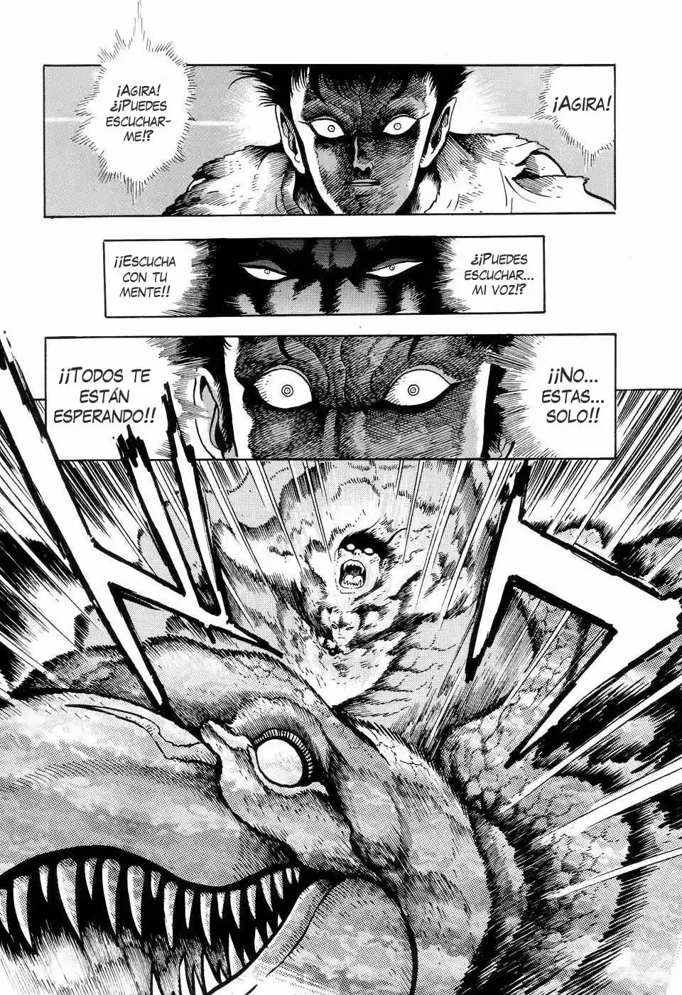 Neo Devilman - Capítulo 4 - Página 22 - LectorTMOo