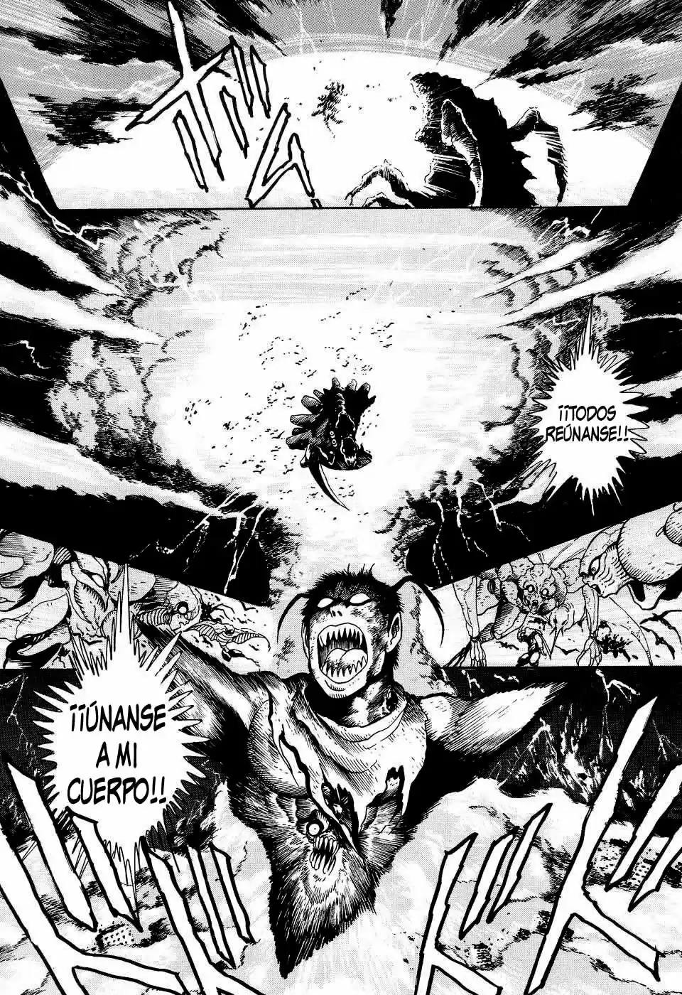 Neo Devilman - Capítulo 4 - Página 27 - LectorTMOo