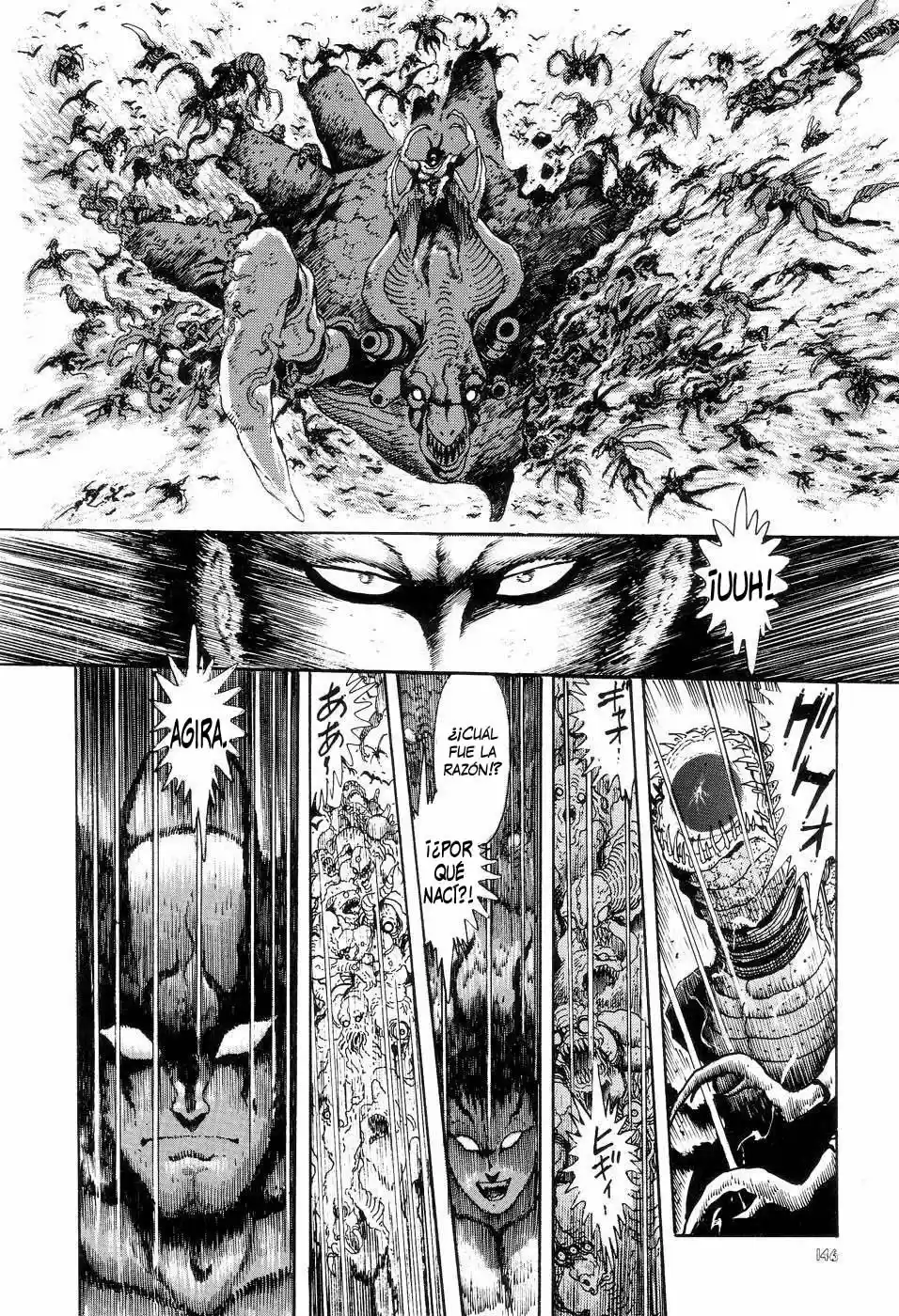 Neo Devilman - Capítulo 4 - Página 28 - LectorTMOo