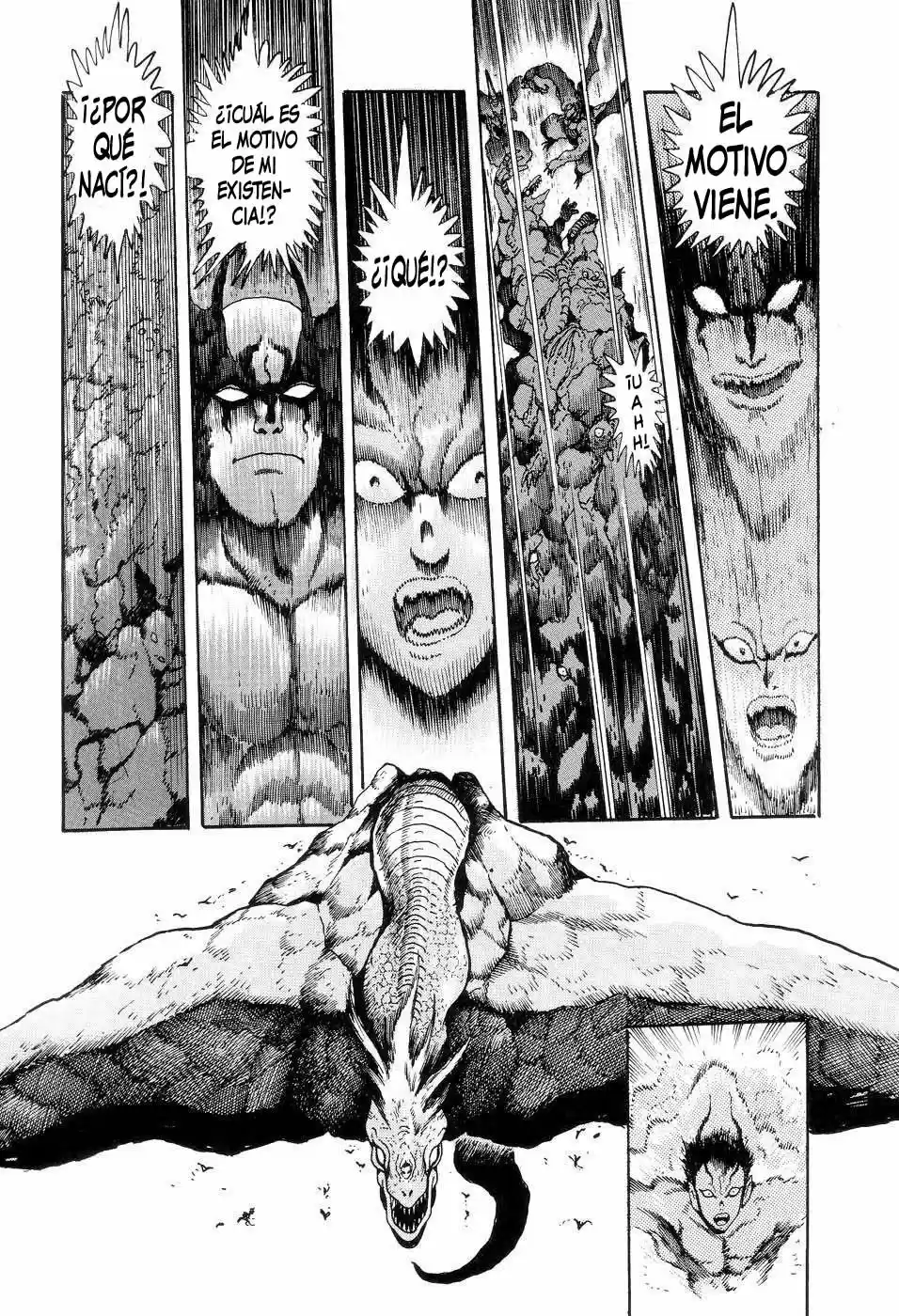 Neo Devilman - Capítulo 4 - Página 29 - LectorTMOo