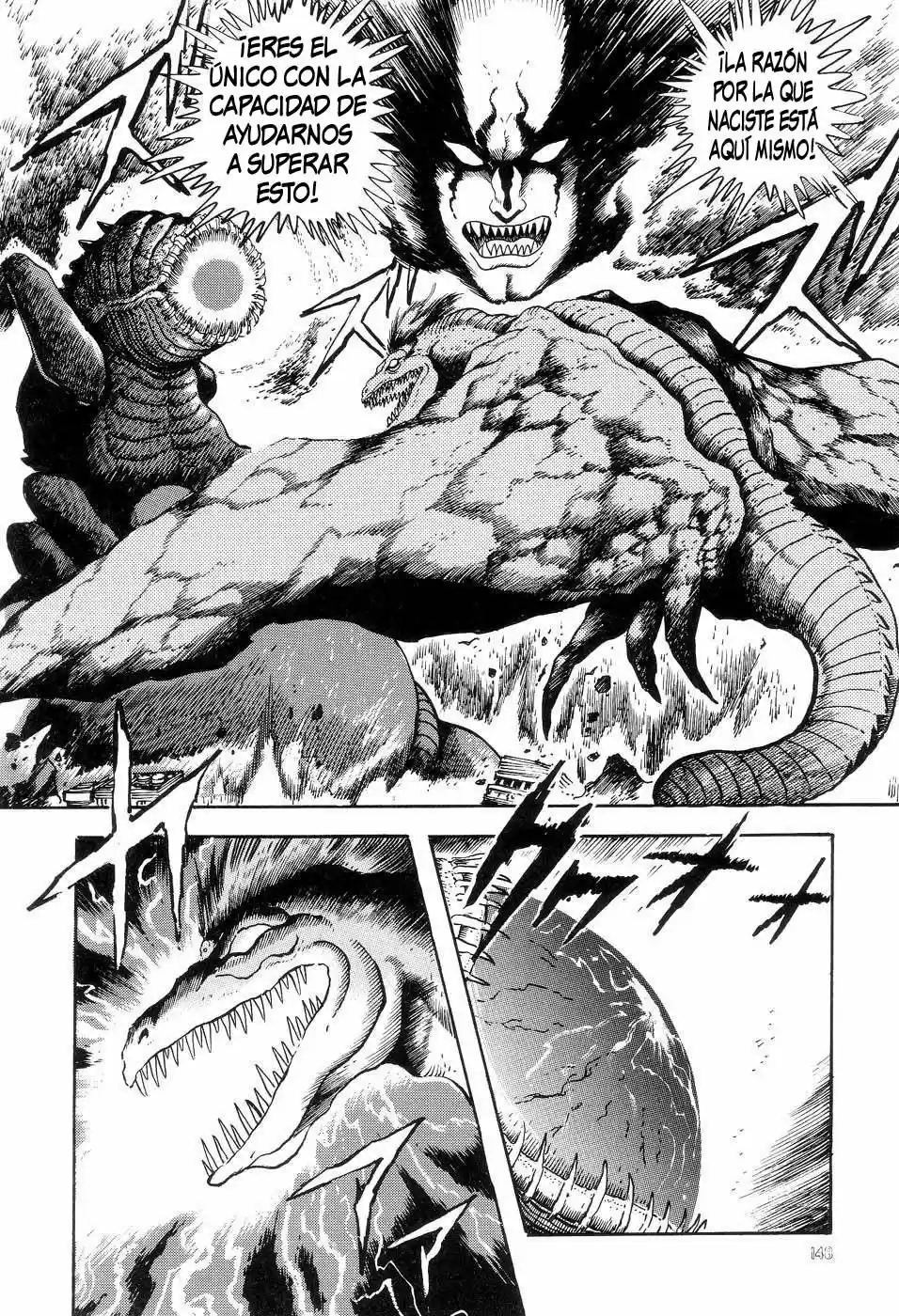 Neo Devilman - Capítulo 4 - Página 30 - LectorTMOo