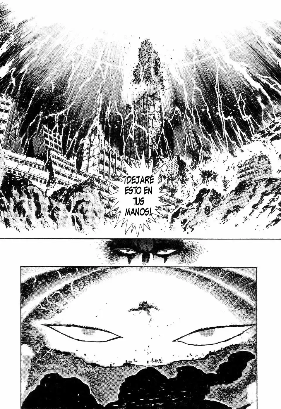 Neo Devilman - Capítulo 4 - Página 31 - LectorTMOo