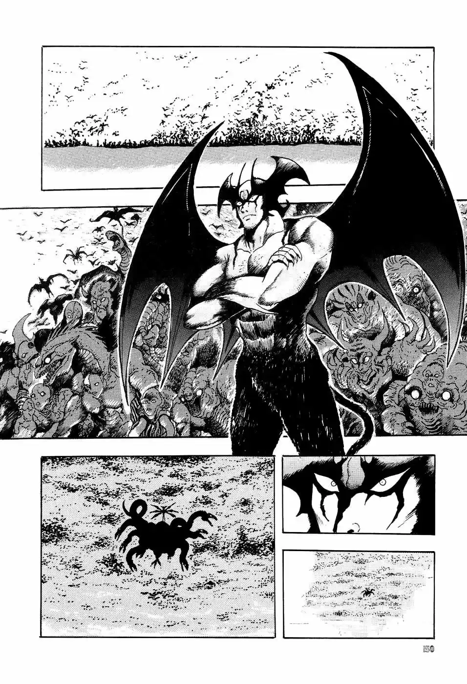Neo Devilman - Capítulo 4 - Página 32 - LectorTMOo