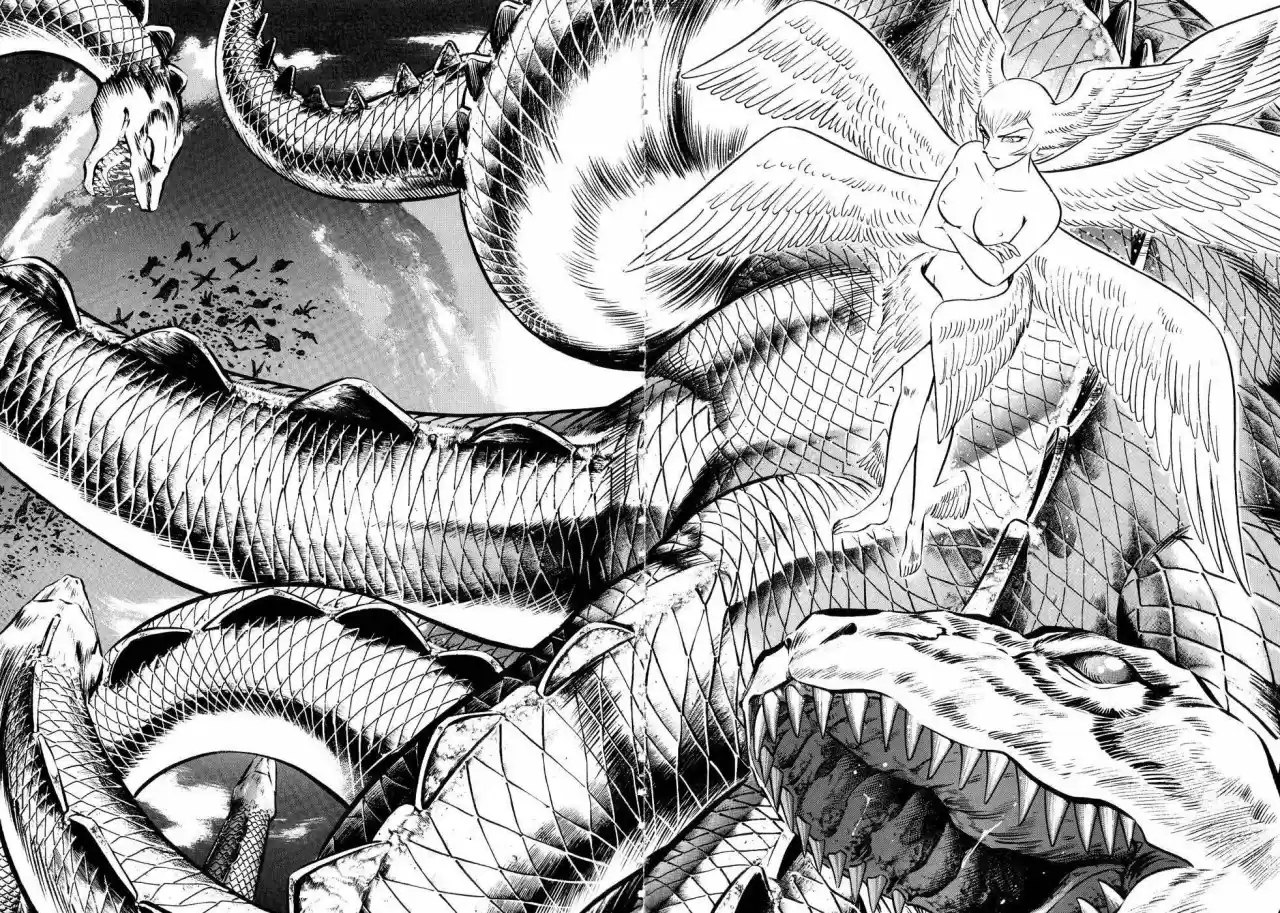 Neo Devilman - Capítulo 5 - Página 5 - LectorTMOo