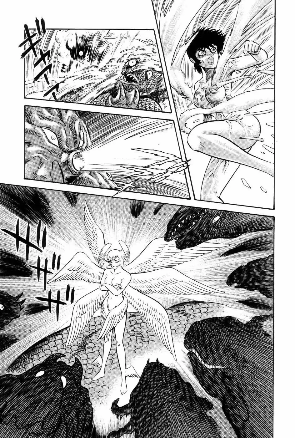Neo Devilman - Capítulo 5 - Página 7 - LectorTMOo