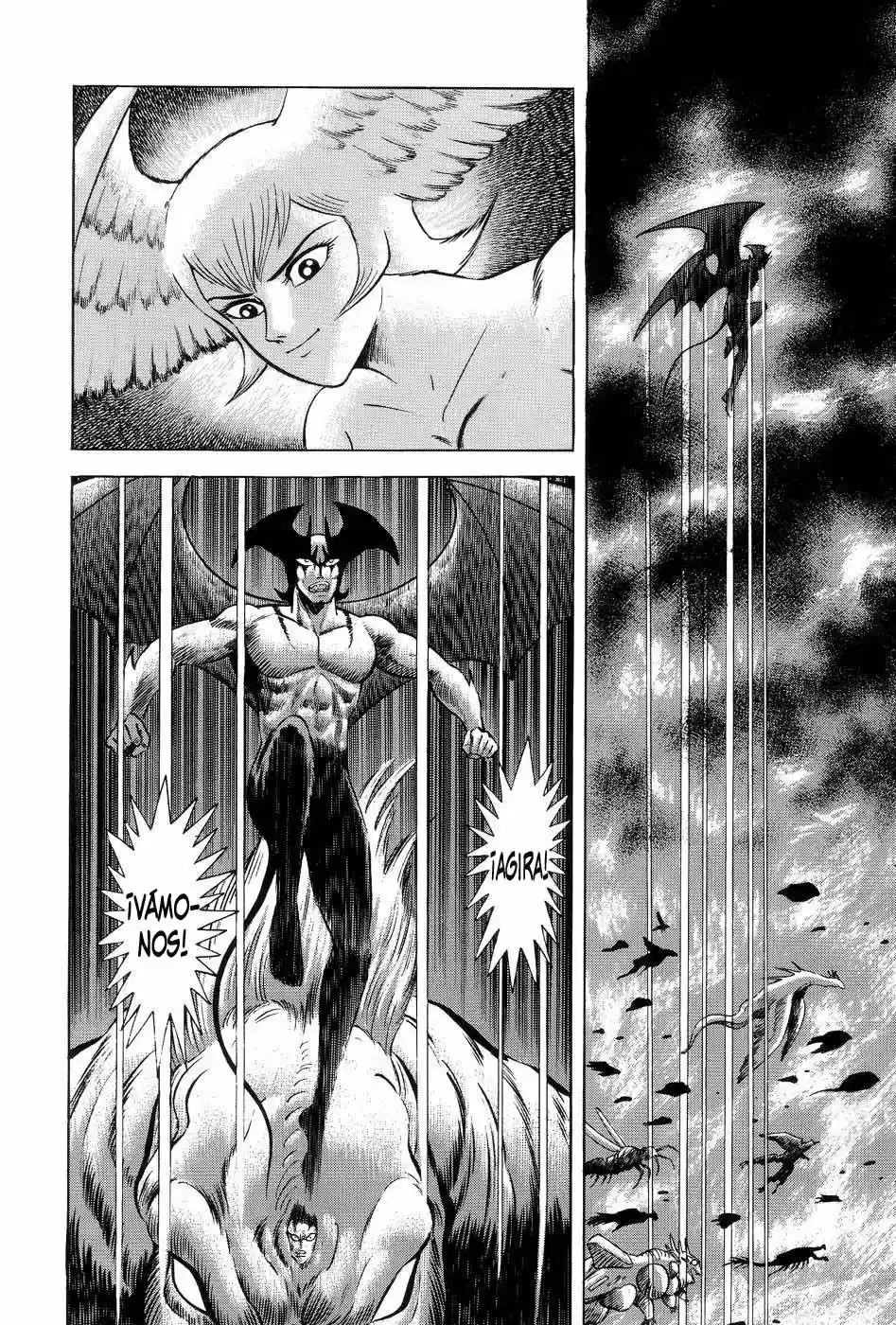 Neo Devilman - Capítulo 5 - Página 10 - LectorTMOo