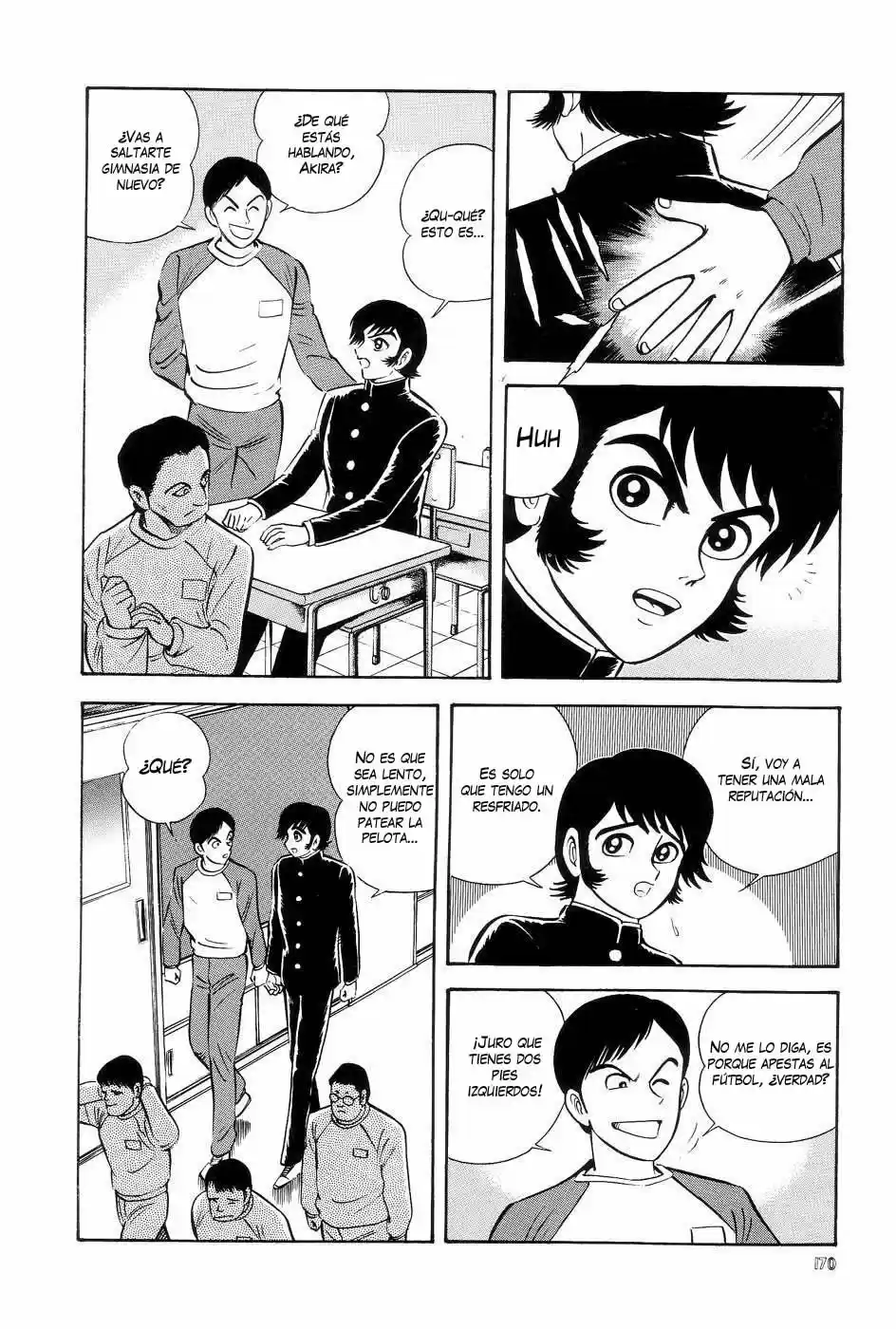 Neo Devilman - Capítulo 5 - Página 13 - LectorTMOo