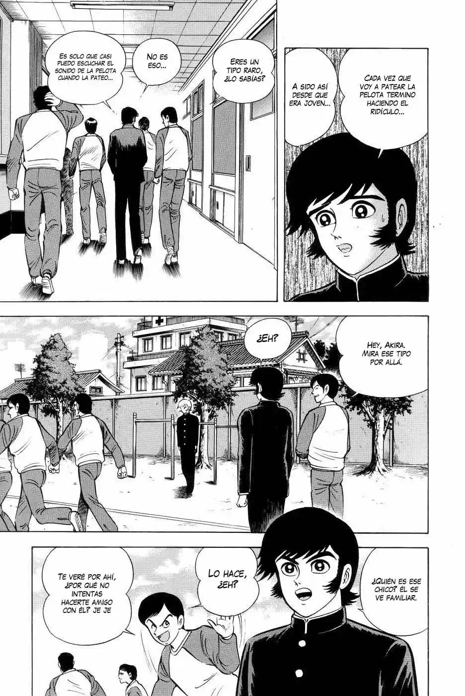 Neo Devilman - Capítulo 5 - Página 14 - LectorTMOo