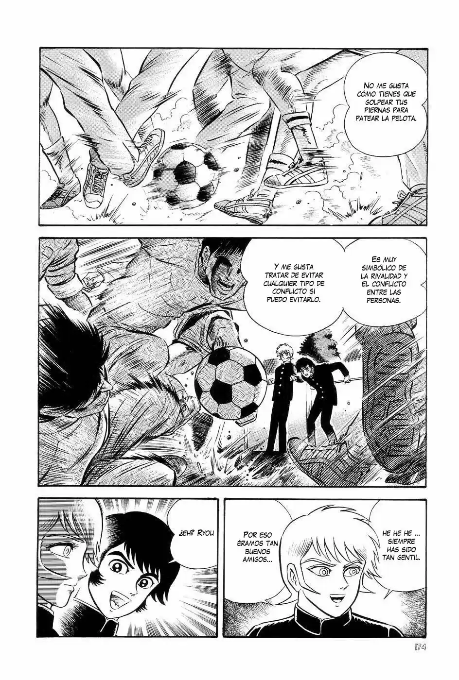 Neo Devilman - Capítulo 5 - Página 17 - LectorTMOo