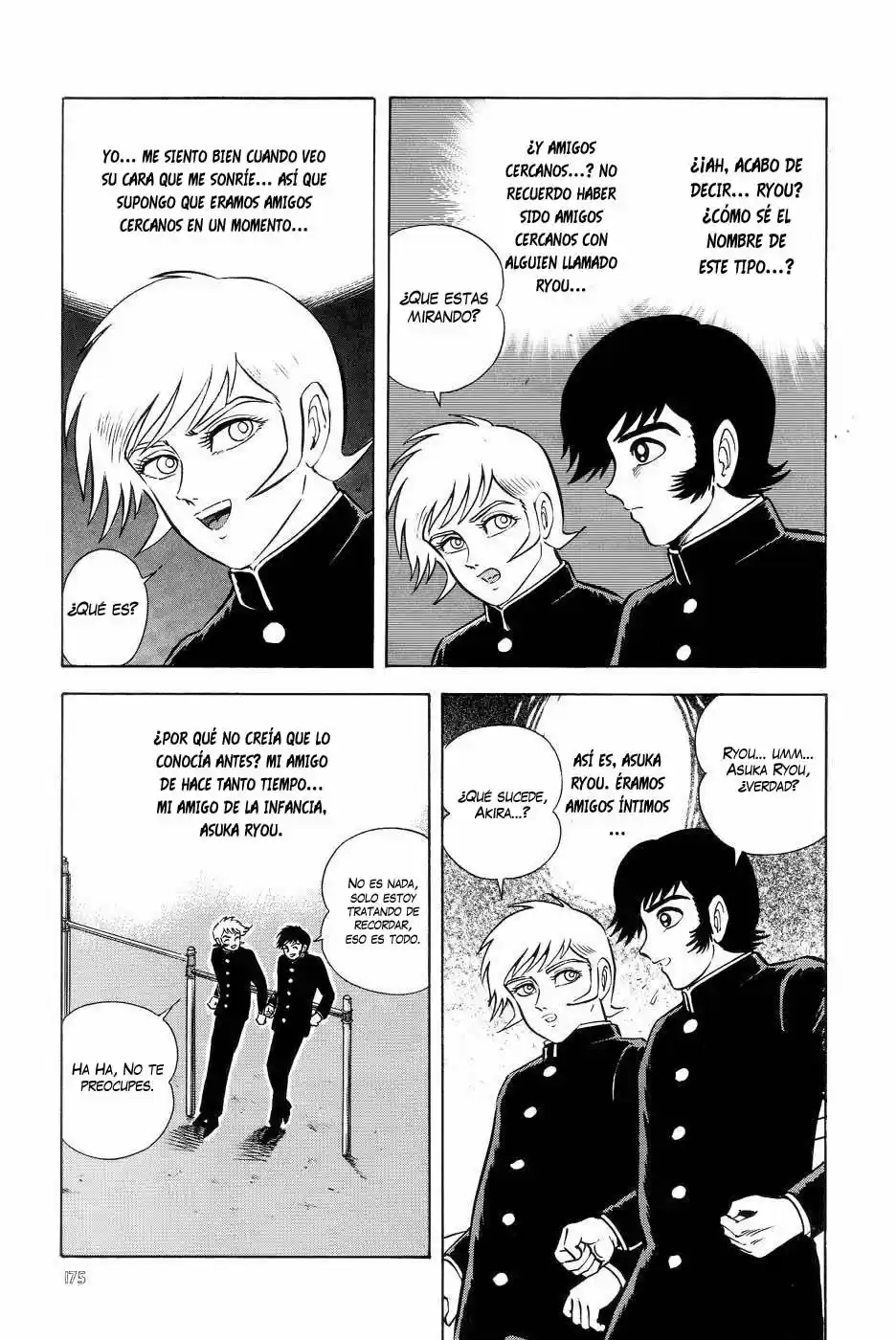 Neo Devilman - Capítulo 5 - Página 18 - LectorTMOo