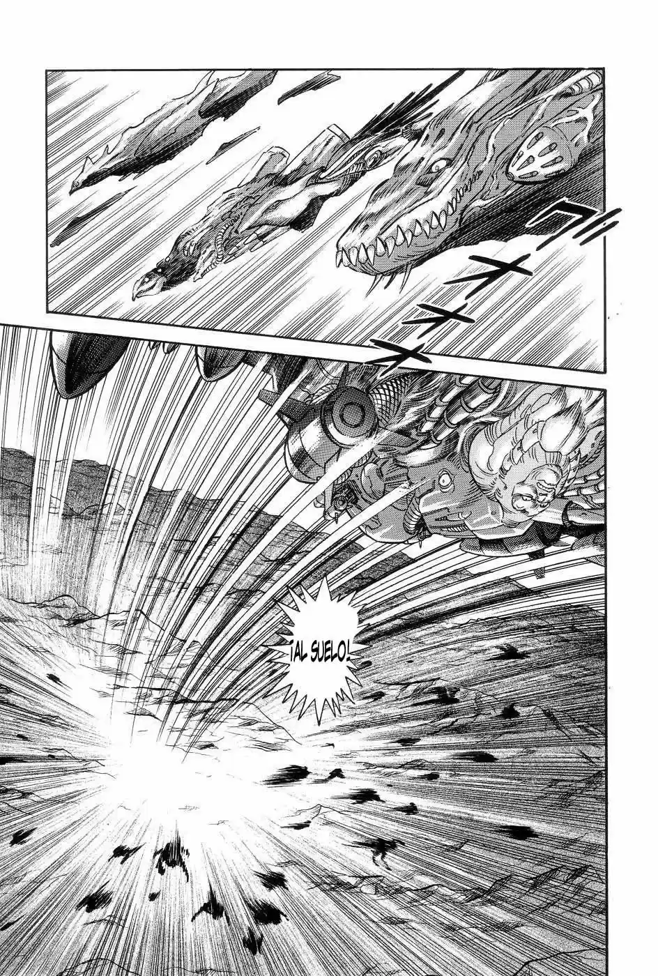 Neo Devilman - Capítulo 5 - Página 20 - LectorTMOo