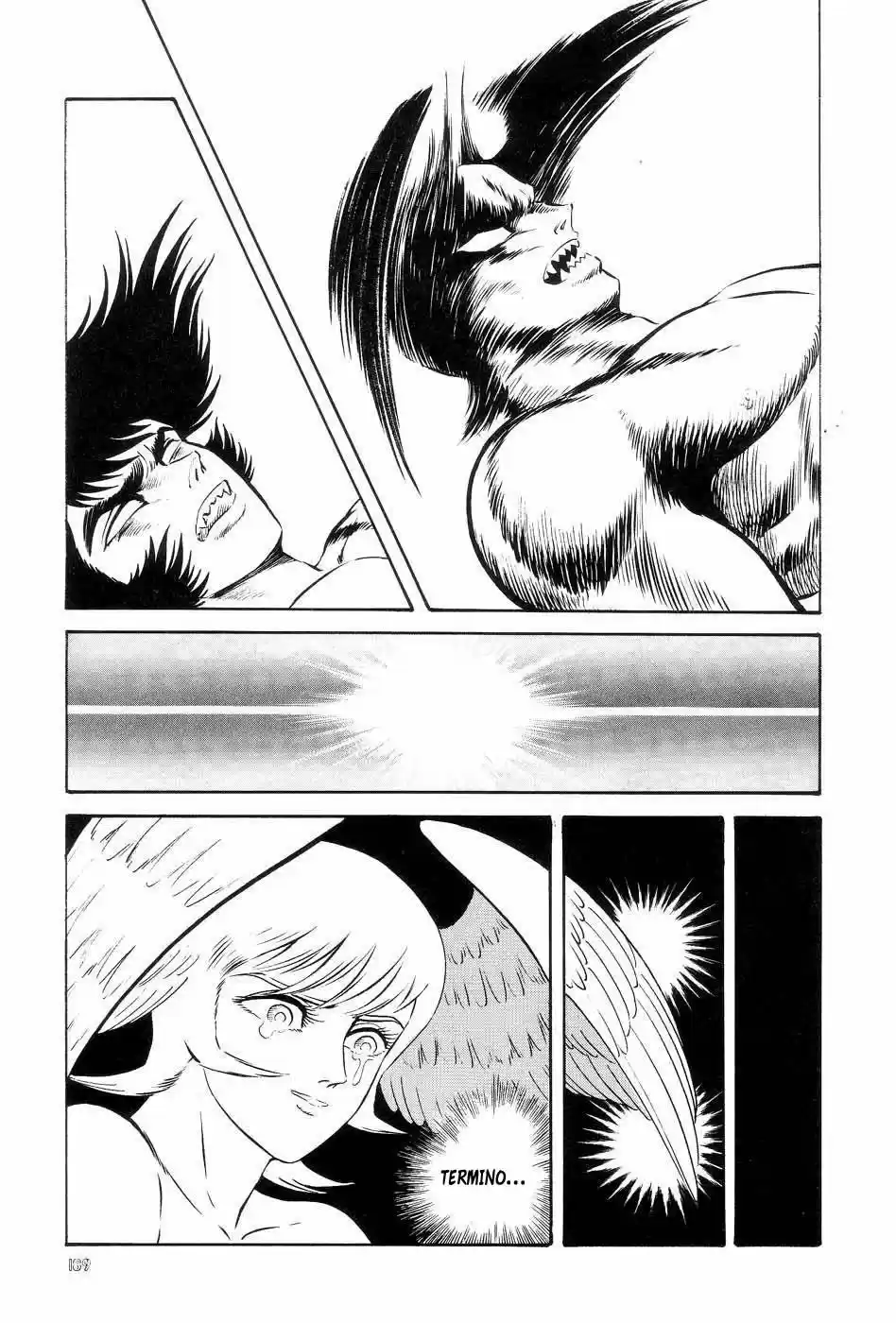 Neo Devilman - Capítulo 5 - Página 29 - LectorTMOo