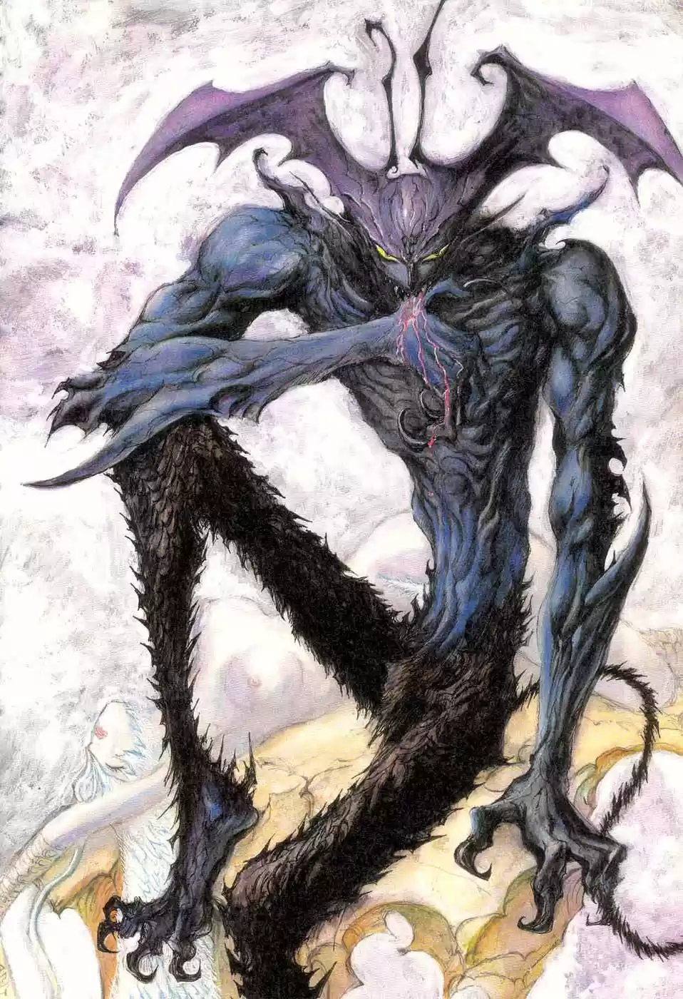 Neo Devilman - Capítulo 6 - Página 4 - LectorTMOo
