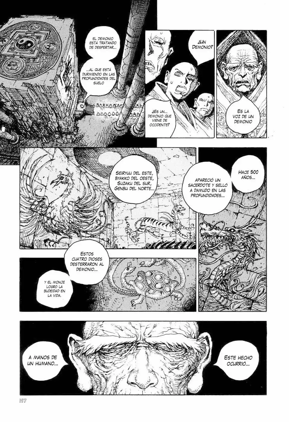 Neo Devilman - Capítulo 6 - Página 7 - LectorTMOo