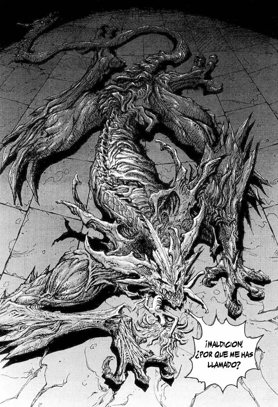 Neo Devilman - Capítulo 6 - Página 8 - LectorTMOo