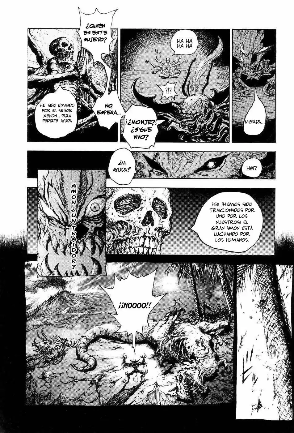 Neo Devilman - Capítulo 6 - Página 12 - LectorTMOo