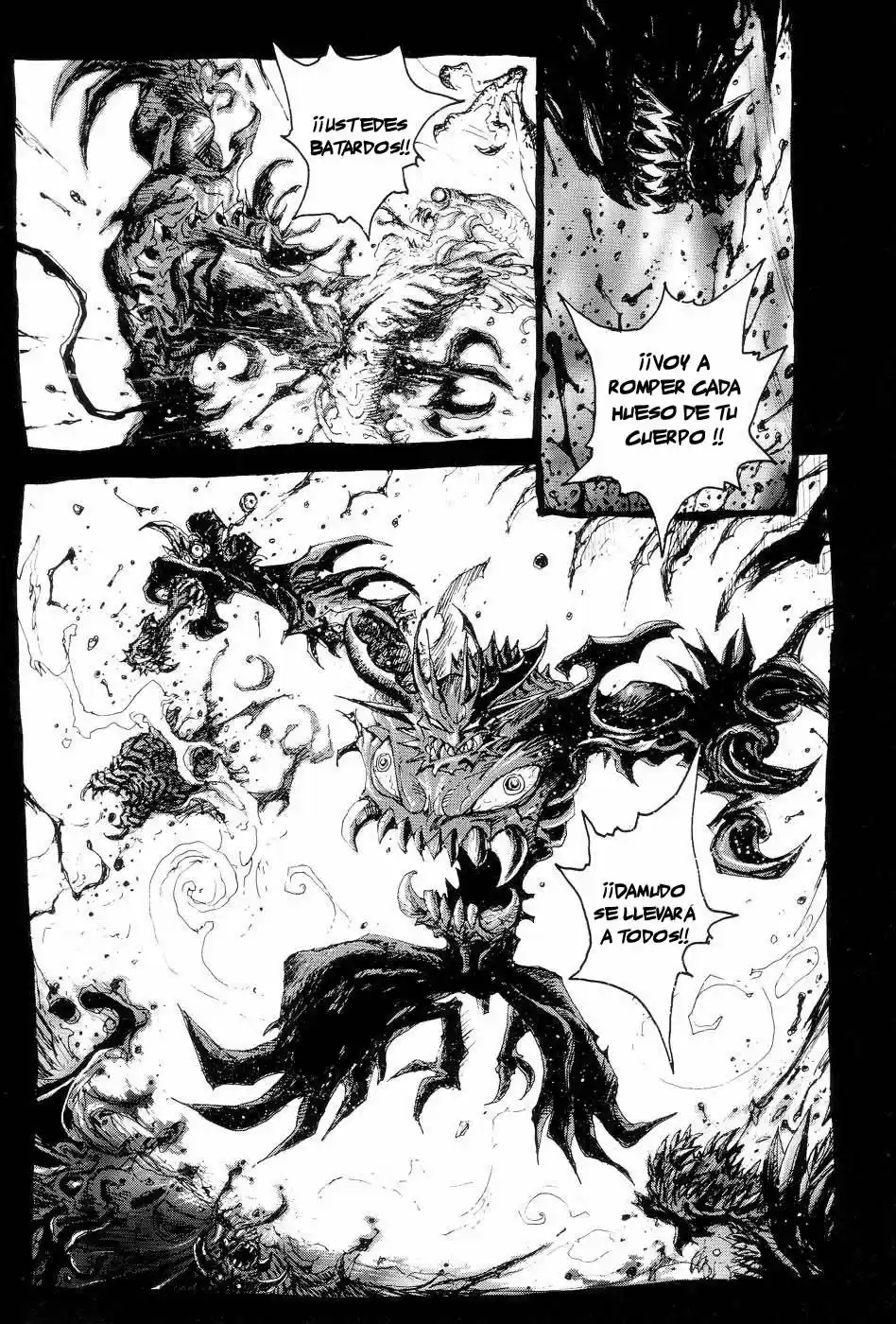 Neo Devilman - Capítulo 6 - Página 13 - LectorTMOo