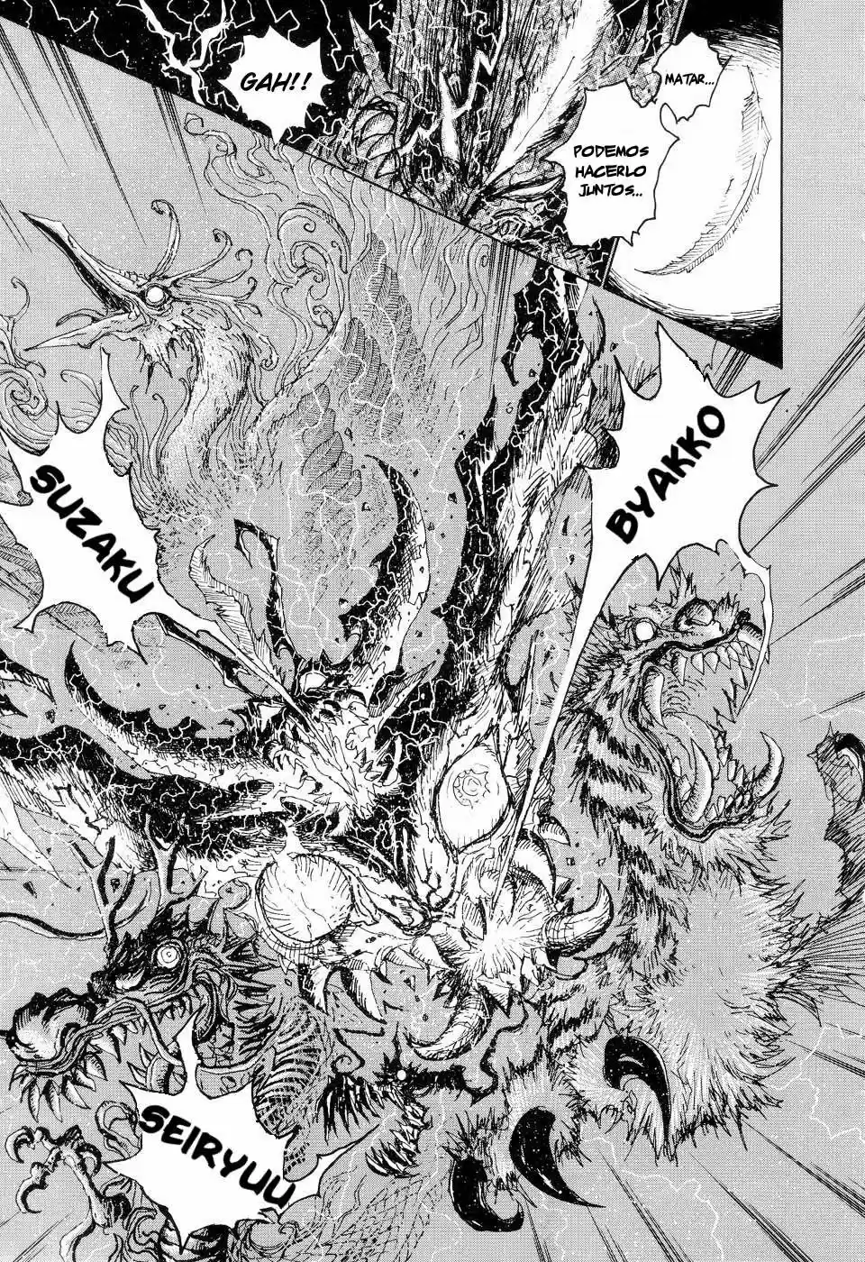 Neo Devilman - Capítulo 6 - Página 21 - LectorTMOo