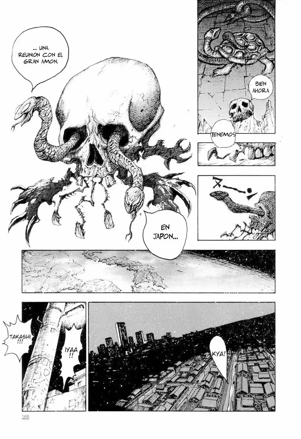 Neo Devilman - Capítulo 6 - Página 25 - LectorTMOo