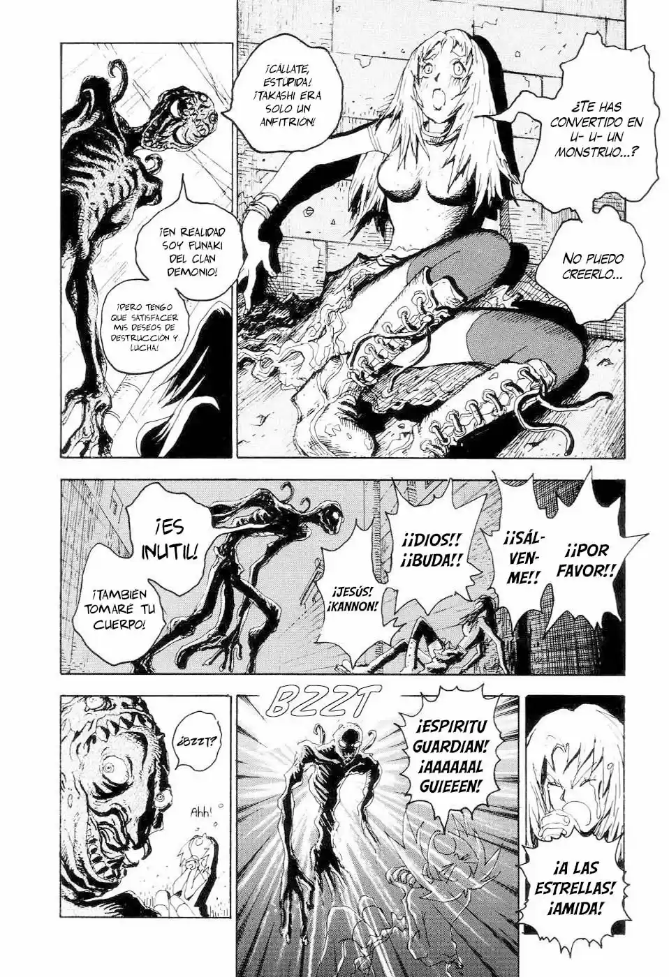 Neo Devilman - Capítulo 6 - Página 26 - LectorTMOo