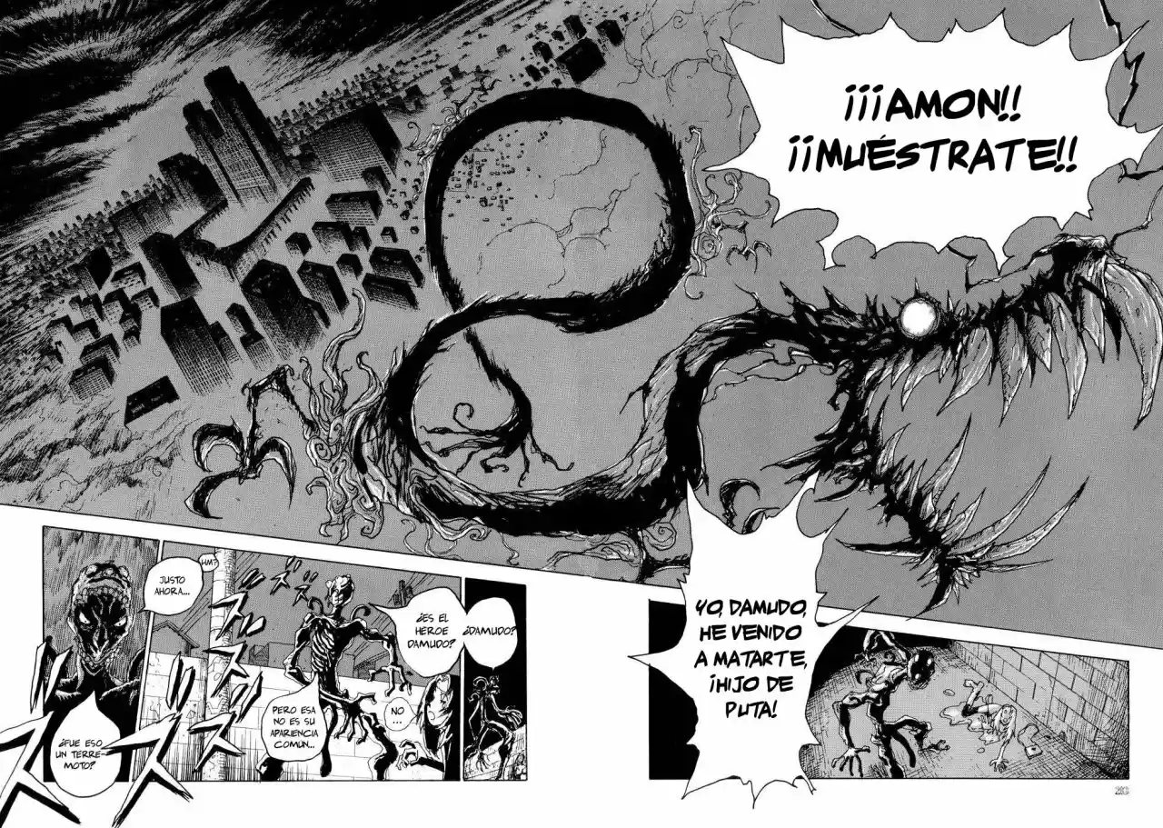 Neo Devilman - Capítulo 6 - Página 28 - LectorTMOo