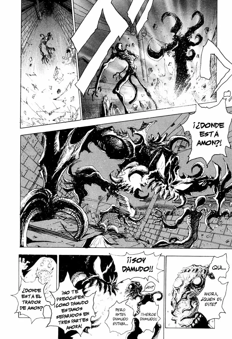 Neo Devilman - Capítulo 6 - Página 29 - LectorTMOo