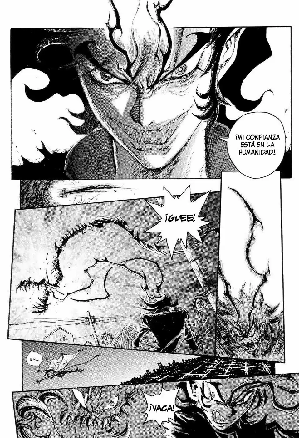 Neo Devilman - Capítulo 6 - Página 33 - LectorTMOo