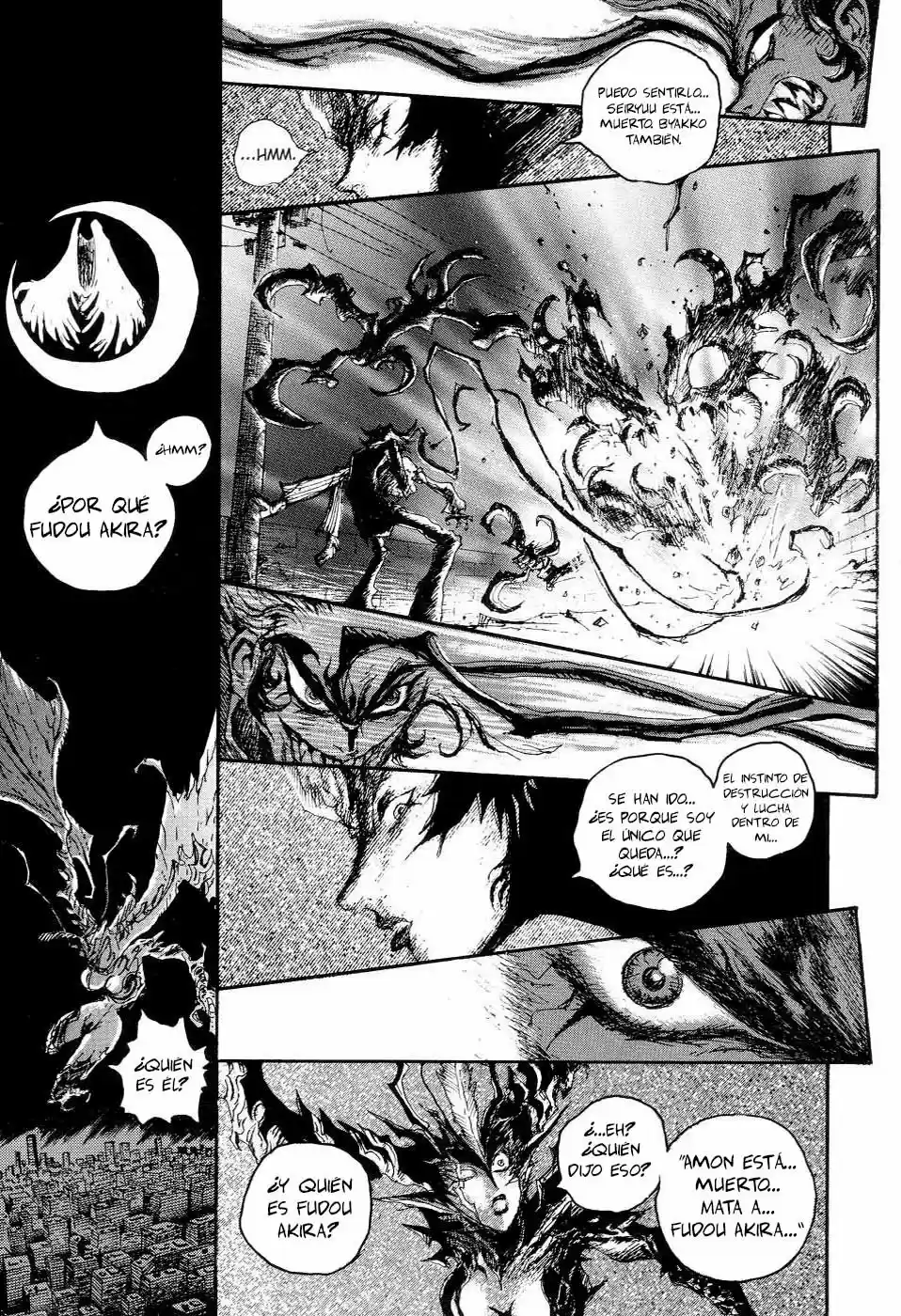 Neo Devilman - Capítulo 6 - Página 34 - LectorTMOo