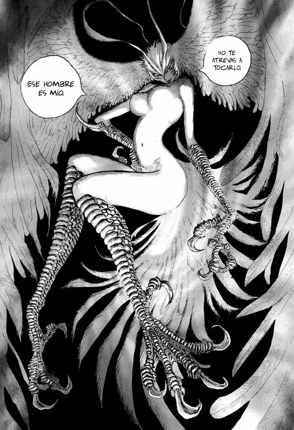 Neo Devilman - Capítulo 6 - Página 36 - LectorTMOo
