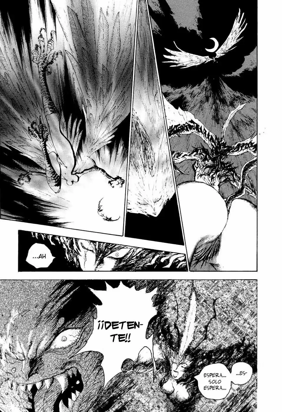 Neo Devilman - Capítulo 6 - Página 38 - LectorTMOo