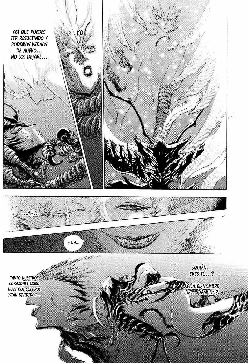 Neo Devilman - Capítulo 6 - Página 40 - LectorTMOo
