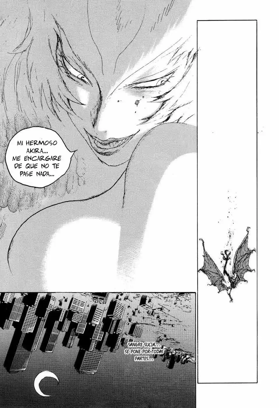 Neo Devilman - Capítulo 6 - Página 42 - LectorTMOo