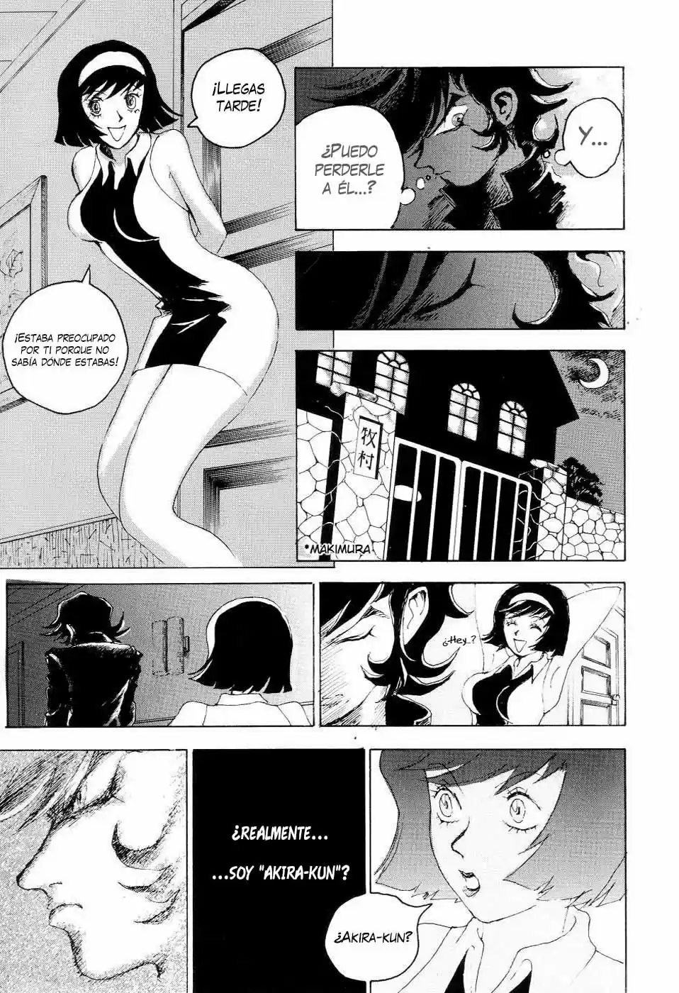 Neo Devilman - Capítulo 6 - Página 44 - LectorTMOo
