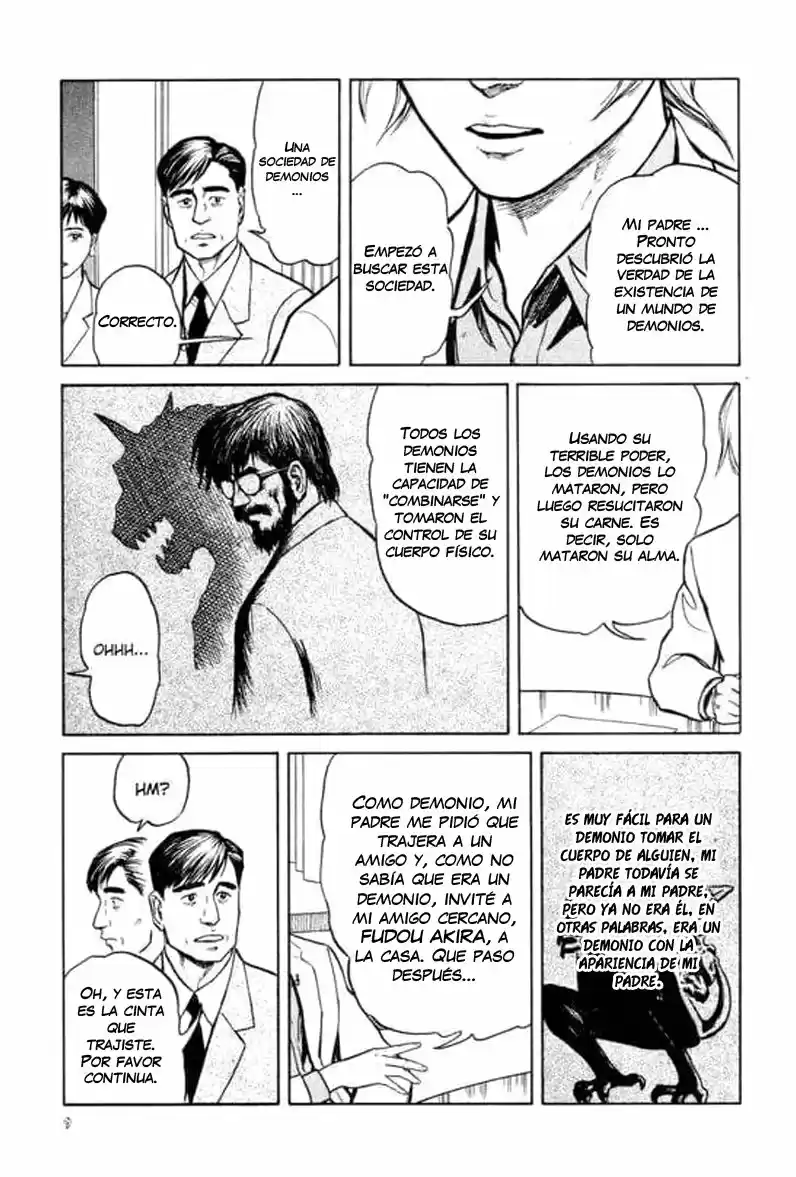 Neo Devilman - Capítulo 7 - Página 10 - LectorTMOo