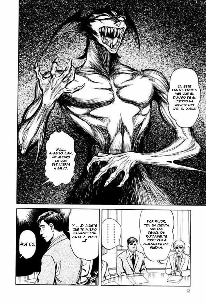 Neo Devilman - Capítulo 7 - Página 13 - LectorTMOo