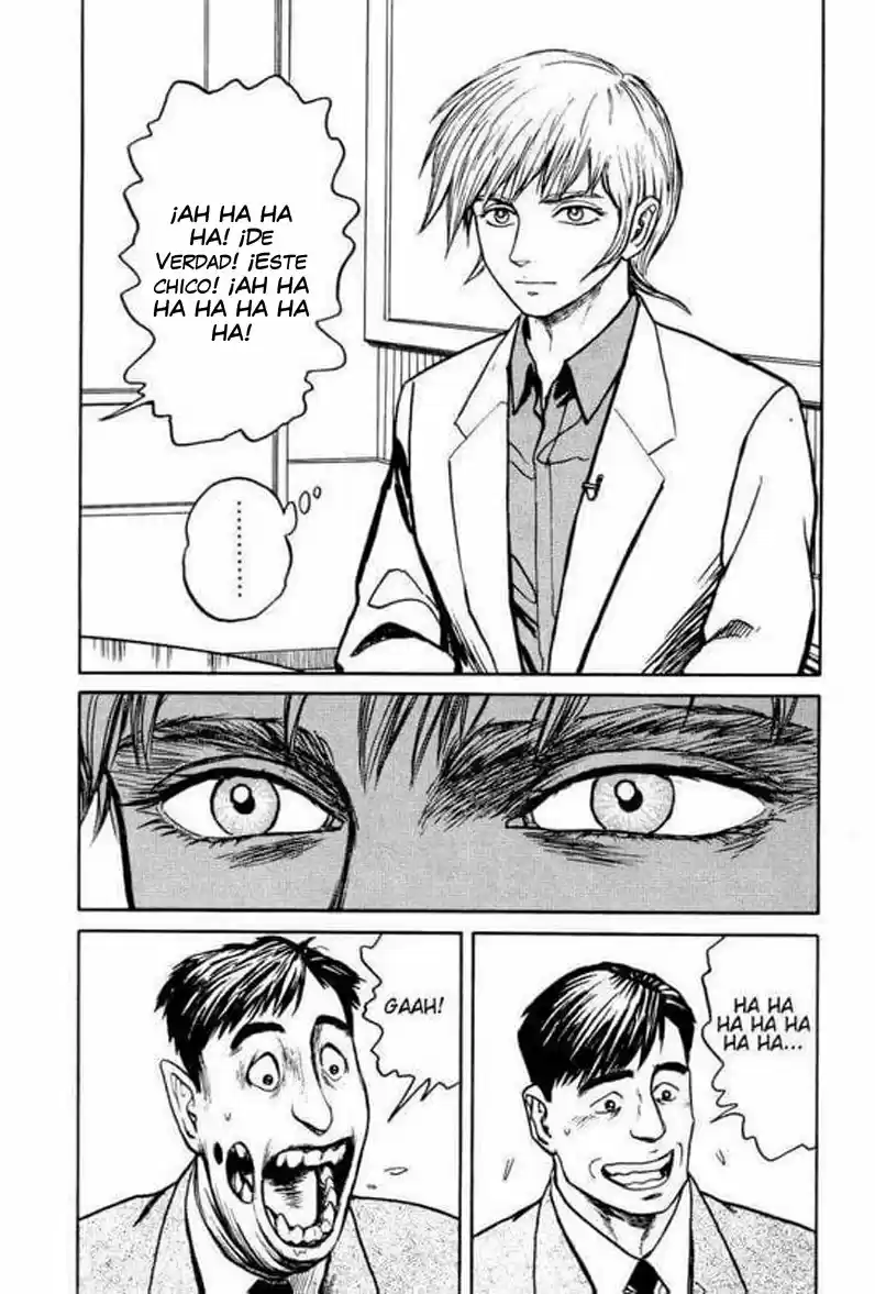 Neo Devilman - Capítulo 7 - Página 15 - LectorTMOo