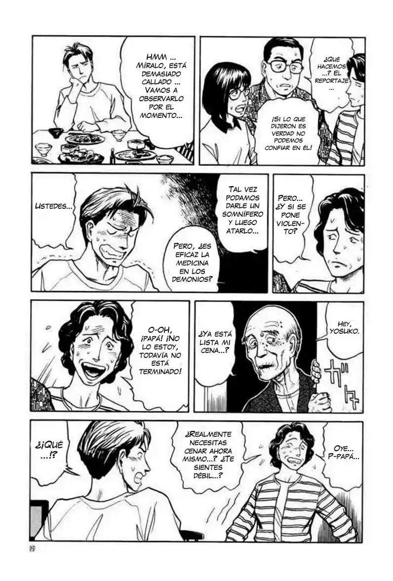 Neo Devilman - Capítulo 7 - Página 20 - LectorTMOo