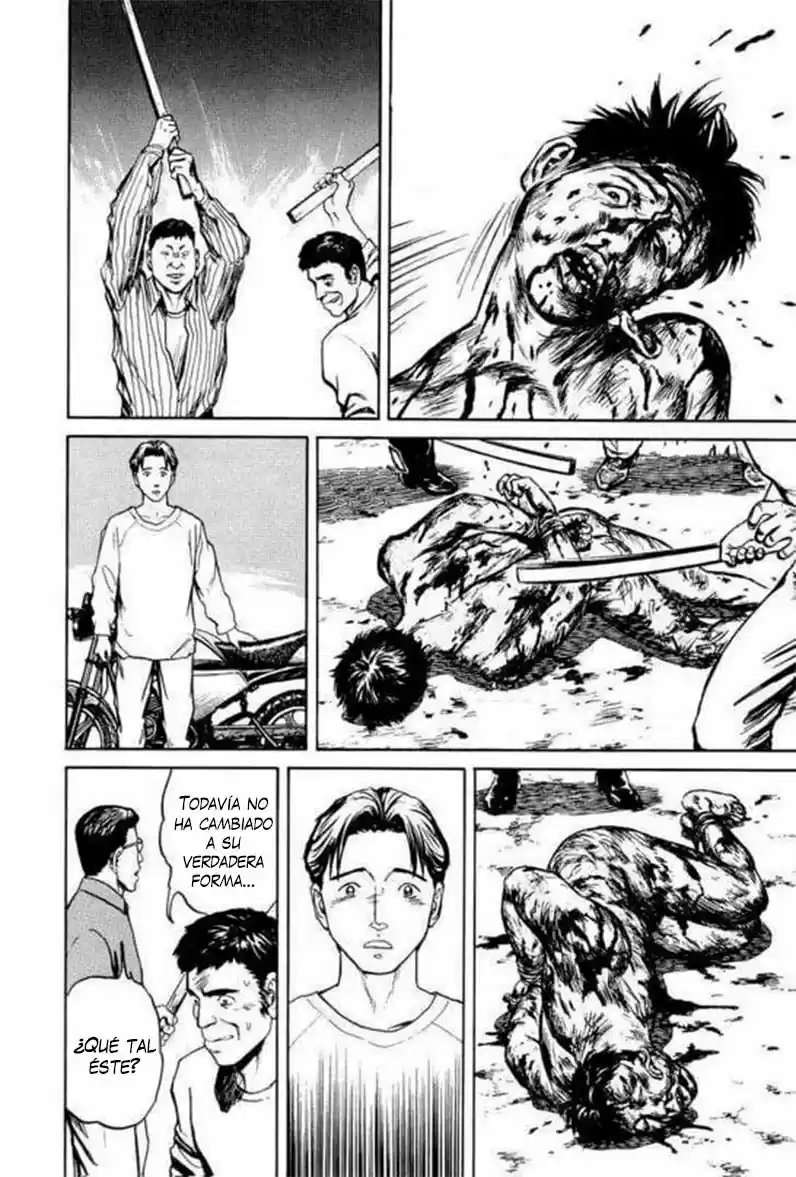 Neo Devilman - Capítulo 7 - Página 27 - LectorTMOo