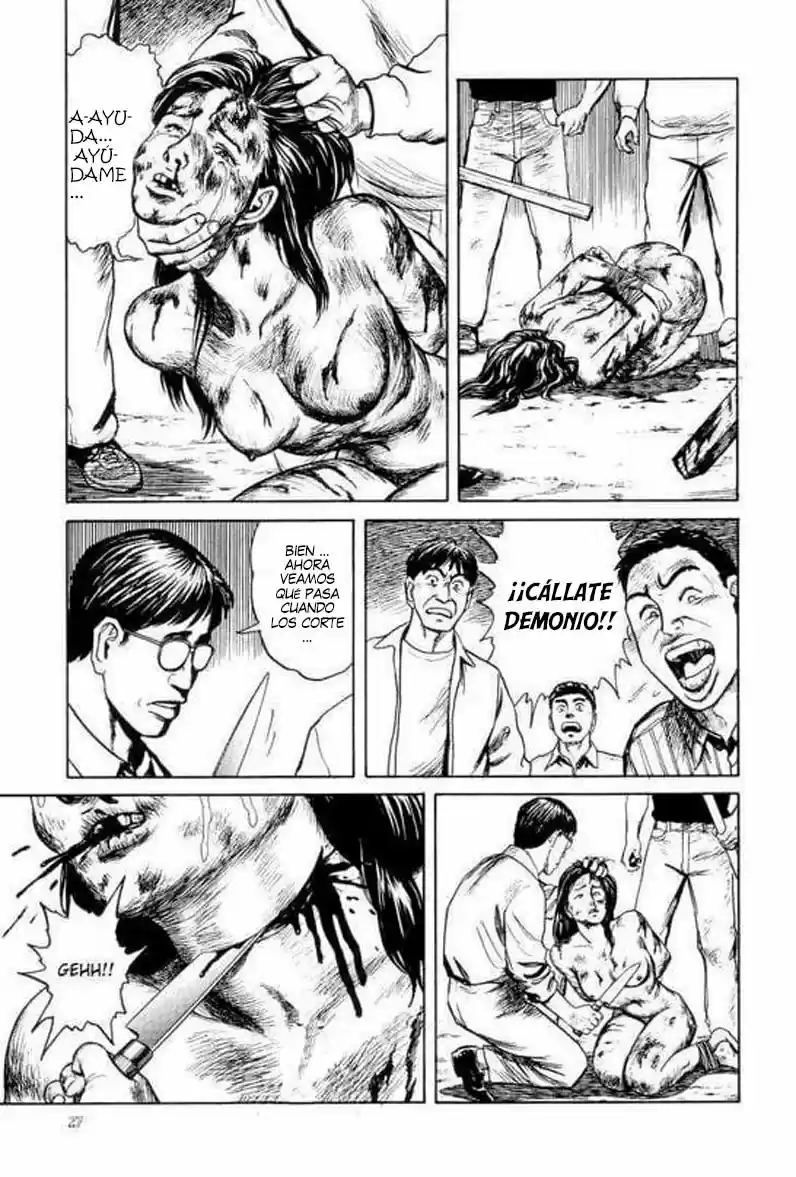 Neo Devilman - Capítulo 7 - Página 28 - LectorTMOo