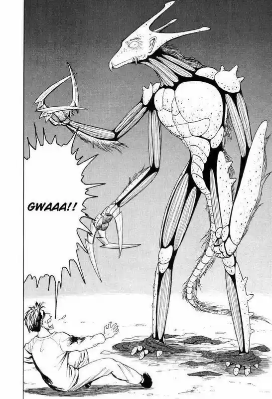 Neo Devilman - Capítulo 7 - Página 41 - LectorTMOo