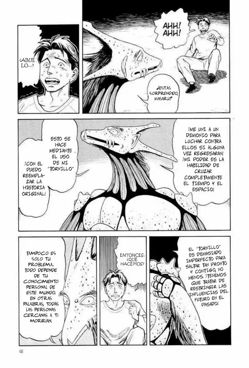 Neo Devilman - Capítulo 7 - Página 42 - LectorTMOo