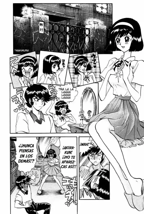 Neo Devilman - Capítulo 8 - Página 4 - LectorTMOo
