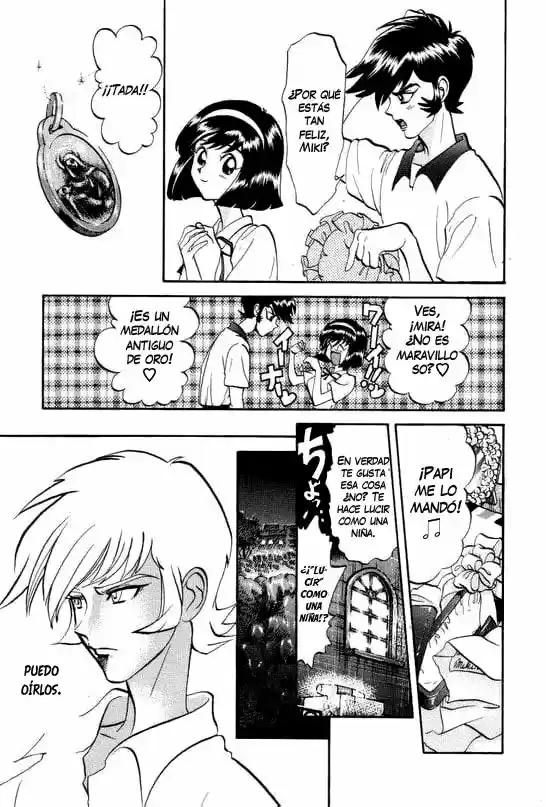Neo Devilman - Capítulo 8 - Página 5 - LectorTMOo