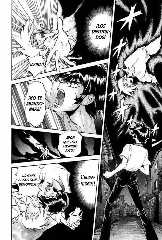 Neo Devilman - Capítulo 8 - Página 8 - LectorTMOo